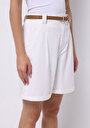 thumb-Показати інформацію про Шорти Жіночі Білі  Cl1074658