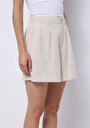 thumb-Показати інформацію про Шорти Жіночі Бежеві  Cl1074660