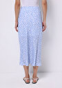 thumb-Показати інформацію про Спідниця Жіноча Блакитна  Cl1075036