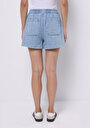 thumb-Показати інформацію про Шорти Жіночі Блакитні  Cl1075122