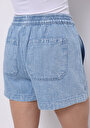 thumb-Показати інформацію про Шорти Жіночі Блакитні  Cl1075122