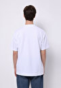 thumb-Показати інформацію про Футболка З Коротким Рукавом Чоловіча Біла  Cl1077195