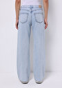 thumb-Показати інформацію про 970 Berry Джинси Жіночі Блакитні Класичного Крою Cl1075183
