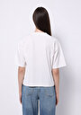 thumb-Показати інформацію про Футболка З Коротким Рукавом Жіноча Біла  Cl1074385