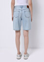 thumb-Показати інформацію про Шорти Жіночі Блакитні  Cl1074704