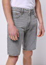 thumb-Показати інформацію про Шорти Чоловічі Сірі  Cl1073969