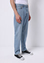 thumb-Показати інформацію про 047 Fit Джинси Чоловічі Блакитні Класичного Крою Cl1074758
