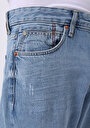 thumb-Показати інформацію про 047 Fit Джинси Чоловічі Блакитні Класичного Крою Cl1074758