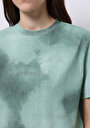 thumb-Показати інформацію про Футболка З Коротким Рукавом Жіноча Мультіколор  Cl1074331