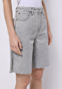 thumb-Показати інформацію про Шорти Жіночі Сірі  Cl1073968