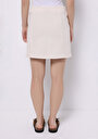 thumb-Показати інформацію про Спідниця Жіноча Бежева  Cl1074669