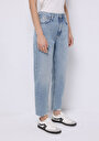thumb-Показати інформацію про 893 Julia Джинси Жіночі Блакитні Бойфренди Cl1074907