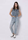 thumb-Показати інформацію про 896  Maria Джинси Жіночі   Cl1074908