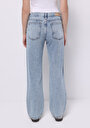 thumb-Показати інформацію про Джинси Жіночі Блакитні Прямого Крою Cl1075119