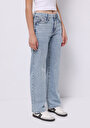 thumb-Показати інформацію про Джинси Жіночі Блакитні Прямого Крою Cl1075119
