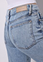 thumb-Показати інформацію про Джинси Жіночі Блакитні Прямого Крою Cl1075119