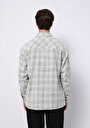 thumb-Показати інформацію про Сорочка З Довгим Рукавом Чоловіча Бежева  Cl1075302