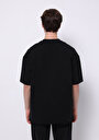 thumb-Показати інформацію про Футболка З Коротким Рукавом Чоловіча Чорна  Cl1075370