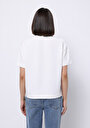 thumb-Показати інформацію про Футболка З Коротким Рукавом Жіноча Біла  Cl1075523