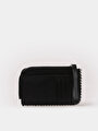 thumb-Показати інформацію про Гаманець Жіночий Чорний  Cl1075907