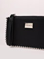 thumb-Показати інформацію про Гаманець Жіночий Чорний  Cl1075907