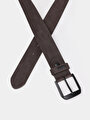 thumb-Показати інформацію про Ремінь Чоловічий Коричневий  Cl1076032
