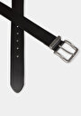 thumb-Показати інформацію про Ремінь Чоловічий Чорний  Cl1076034
