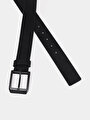 thumb-Показати інформацію про Ремінь Чоловічий Чорний  Cl1077056