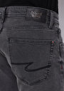 thumb-Показати інформацію про 044 Karl Джинси Чоловічі Чорні Прямого Крою Cl1076839