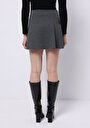 thumb-Показати інформацію про Спідниця Жіноча Сіра  Cl1075488