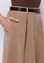 thumb-Показати інформацію про Спідниця Жіноча Бежева  Cl1075580