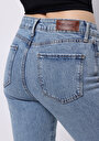 thumb-Показати інформацію про 793 Monica Джинси Жіночі  Класичного Крою Cl1075980