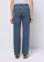 thumb-Показати інформацію про Джинси Жіночі Блакитні Прямого Крою Cl1076849