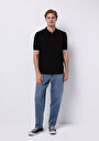 thumb-Показати інформацію про Светр Із Коротким Рукавом  Чорний  Cl1075240