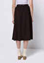 thumb-Показати інформацію про Спідниця Жіноча Коричнева  Cl1075580