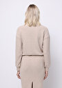 thumb-Показати інформацію про Светри Жіночий Бежевий