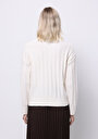 thumb-Показати інформацію про Светр Жіночий Білий  Cl1076880