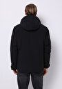 thumb-Показати інформацію про Куртка Чоловіча Чорна  Cl1076382