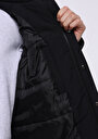 thumb-Показати інформацію про Куртка Чоловіча Чорна  Cl1076382