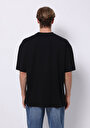 thumb-Показати інформацію про Футболка З Коротким Рукавом Чоловіча Чорна  Cl1076602