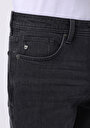 thumb-Показати інформацію про 067 Jack Джинси Чоловічі Чорні Класичного Крою Cl1076877