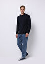 thumb-Показати інформацію про Светр Чоловічий Синій  Cl1076070
