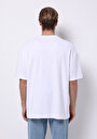 thumb-Показати інформацію про Футболка З Коротким Рукавом Чоловіча Біла  Cl1076602