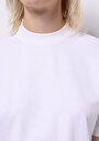 thumb-Показати інформацію про Футболка З Коротким Рукавом Жіноча Біла  Cl1076097