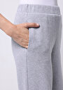 thumb-Показати інформацію про Спортивні Брюки Жіночі Сірі  Cl1076448