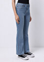 thumb-Показати інформацію про 791 Monica Джинси Жіночі Блакитні Класичного Крою Cl1076750