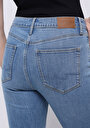 thumb-Показати інформацію про 791 Monica Джинси Жіночі Блакитні Класичного Крою Cl1076750