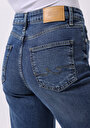 thumb-Показати інформацію про 970 Berry Джинси Жіночі Блакитні Класичного Крою Cl1076778