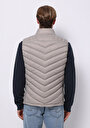 thumb-Показати інформацію про Жилет Чоловічий Бежевий  Cl1071238