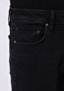 thumb-Показати інформацію про 067 Jack Джинси Чоловічі Чорні Класичного Крою Cl1076021